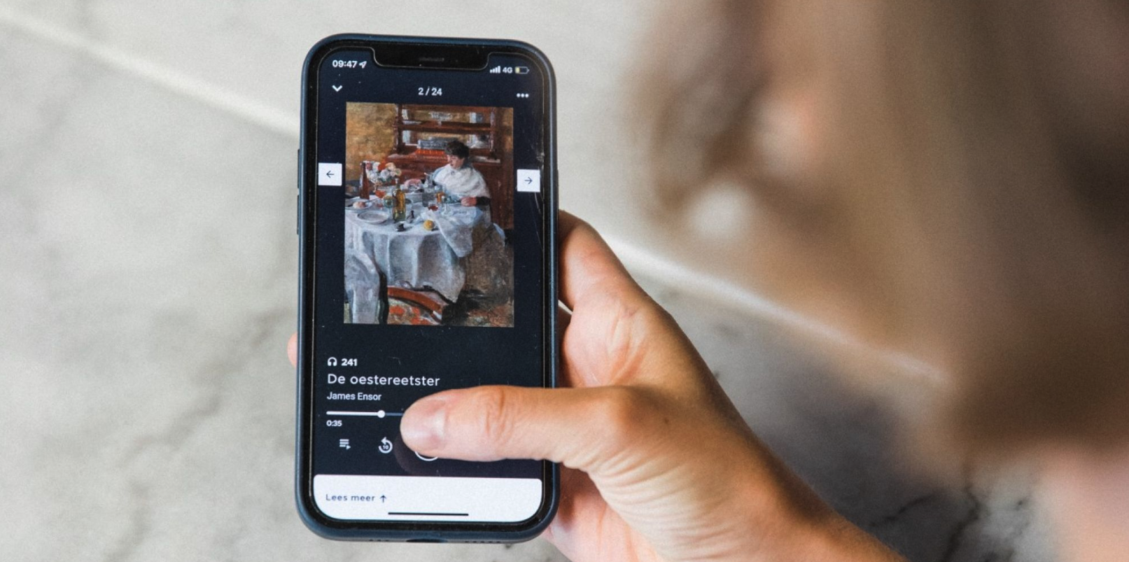 Plan your visit KMSKA